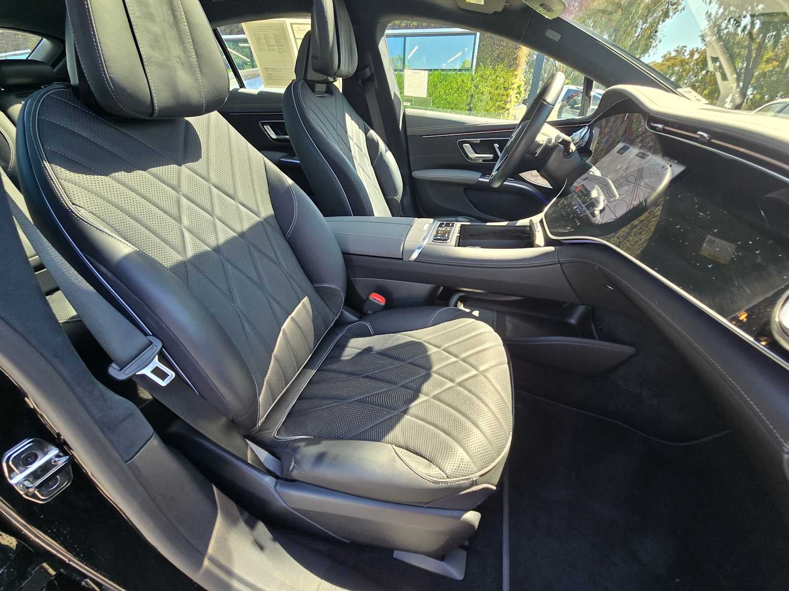 2023 Mercedes-Benz EQS 580 4MATIC® Sedan