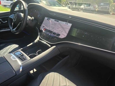 2023 Mercedes-Benz EQS 580 4MATIC® Sedan