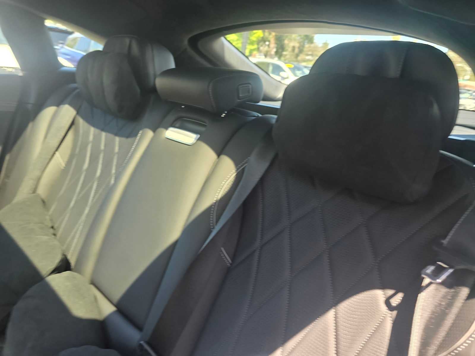 2023 Mercedes-Benz EQS 580 4MATIC® Sedan
