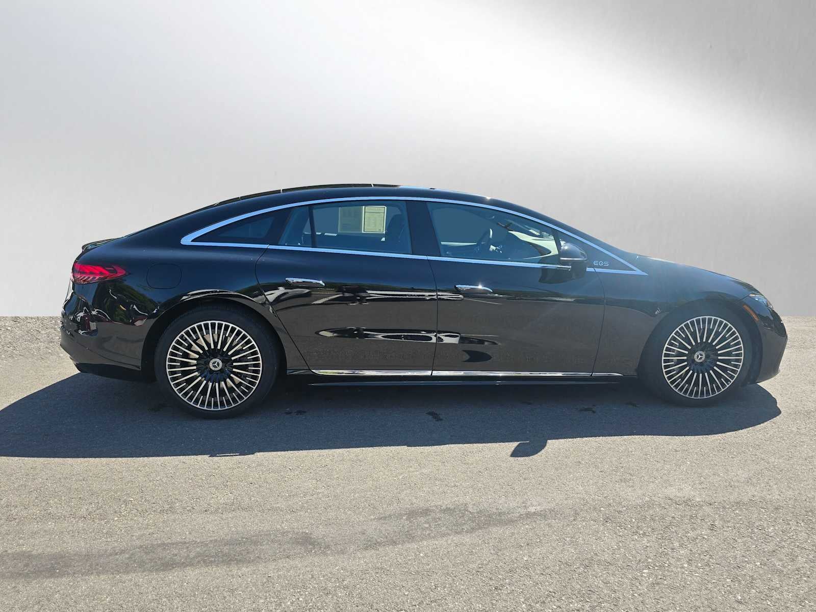 2023 Mercedes-Benz EQS 580 4MATIC® Sedan