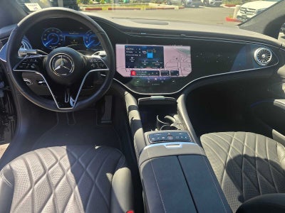 2023 Mercedes-Benz EQS 580 4MATIC® Sedan