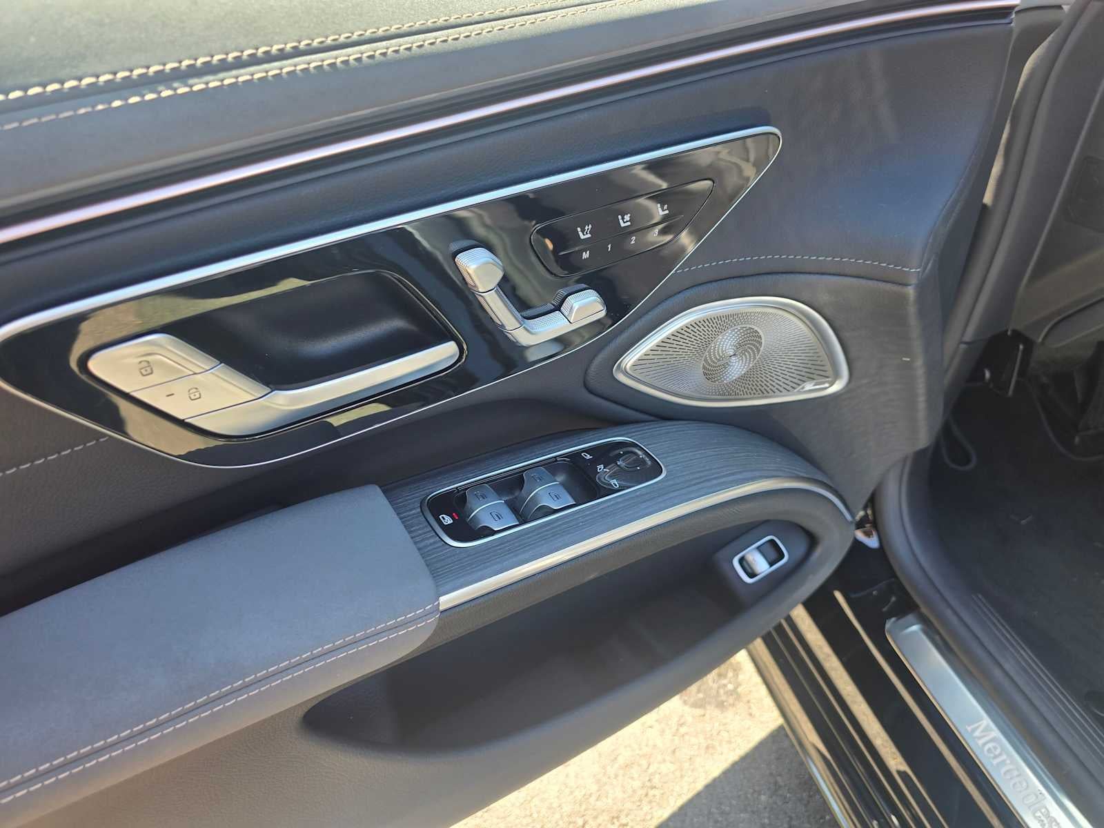 2023 Mercedes-Benz EQS 580 4MATIC® Sedan