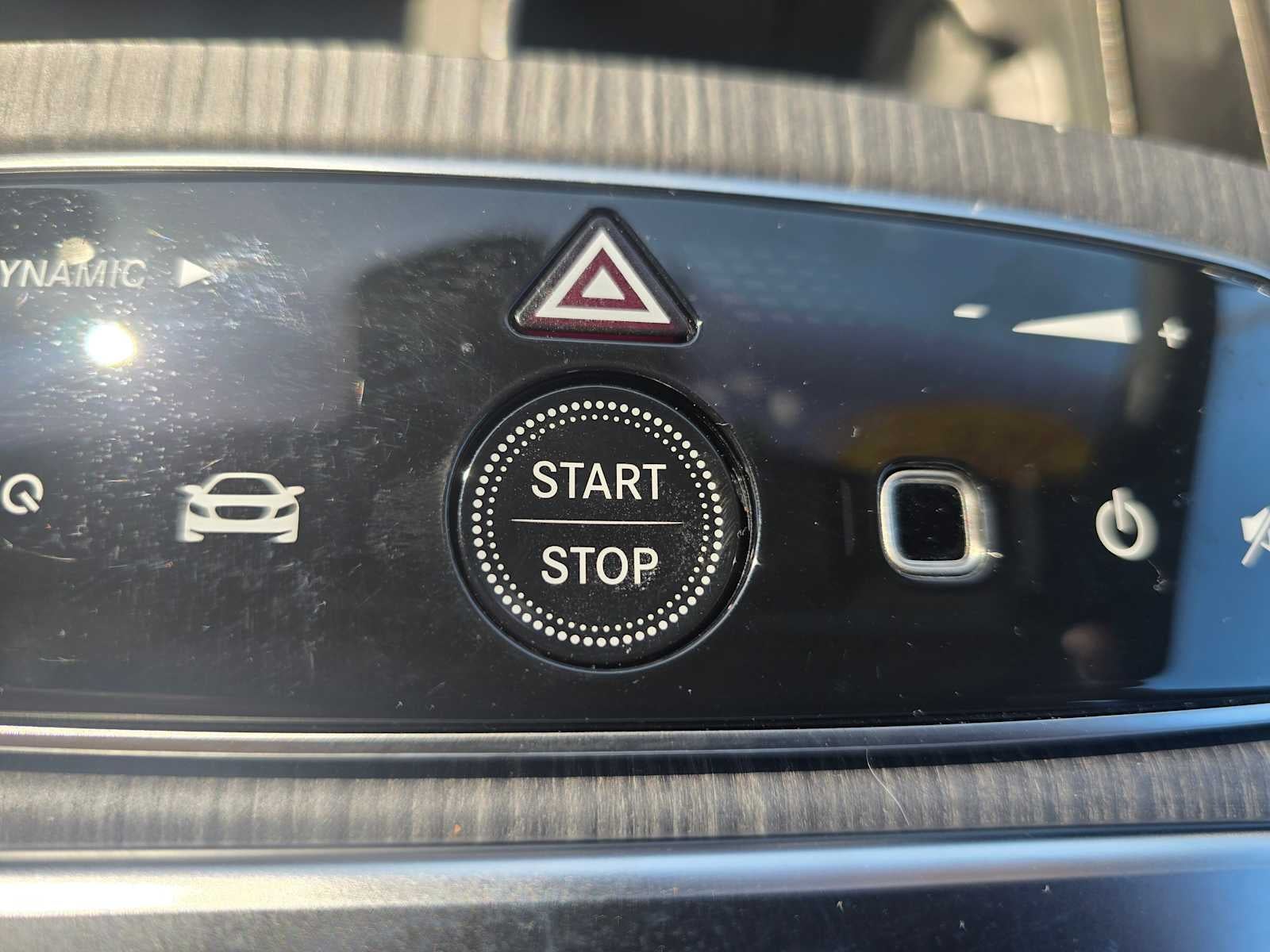 2023 Mercedes-Benz EQS 580 4MATIC® Sedan