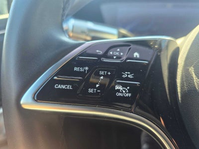 2023 Mercedes-Benz EQS 580 4MATIC® Sedan