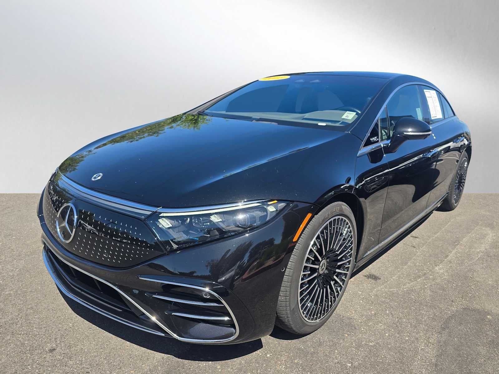 2023 Mercedes-Benz EQS 580 4MATIC® Sedan