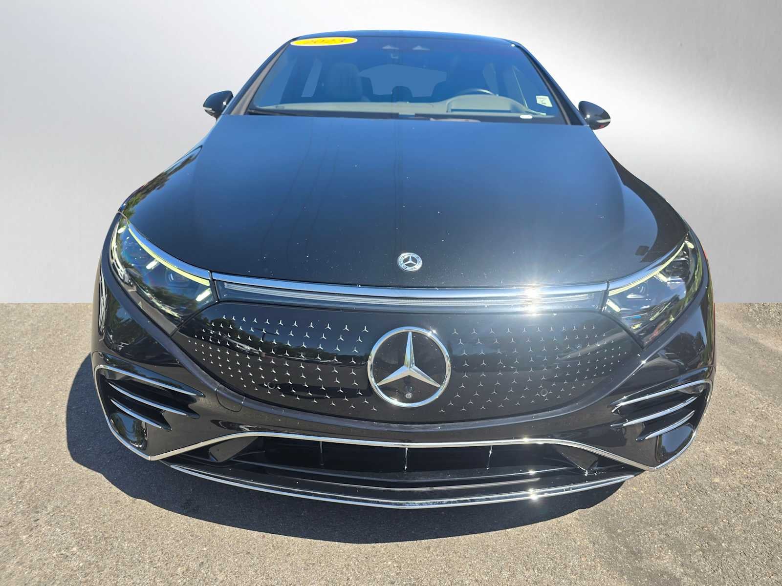 2023 Mercedes-Benz EQS 580 4MATIC® Sedan