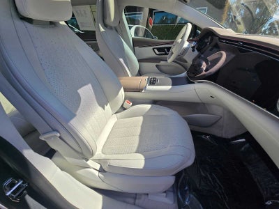 2024 Mercedes-Benz EQS 580 4MATIC® Sedan