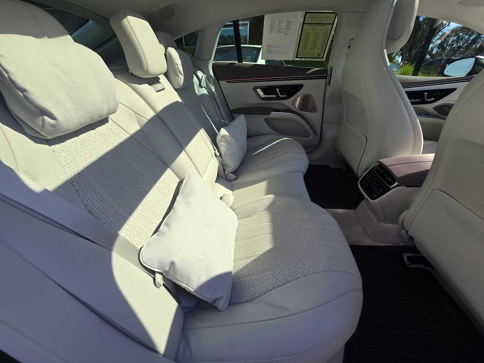 2024 Mercedes-Benz EQS 580 4MATIC® Sedan
