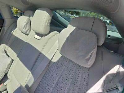 2024 Mercedes-Benz EQS 580 4MATIC® Sedan