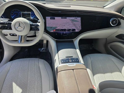 2024 Mercedes-Benz EQS 580 4MATIC® Sedan