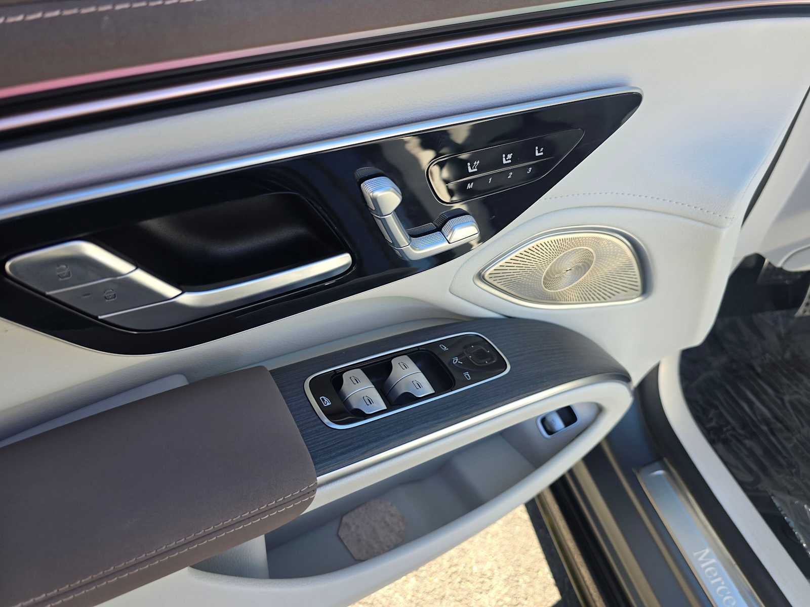 2024 Mercedes-Benz EQS 580 4MATIC® Sedan