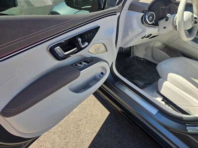 2024 Mercedes-Benz EQS 580 4MATIC® Sedan