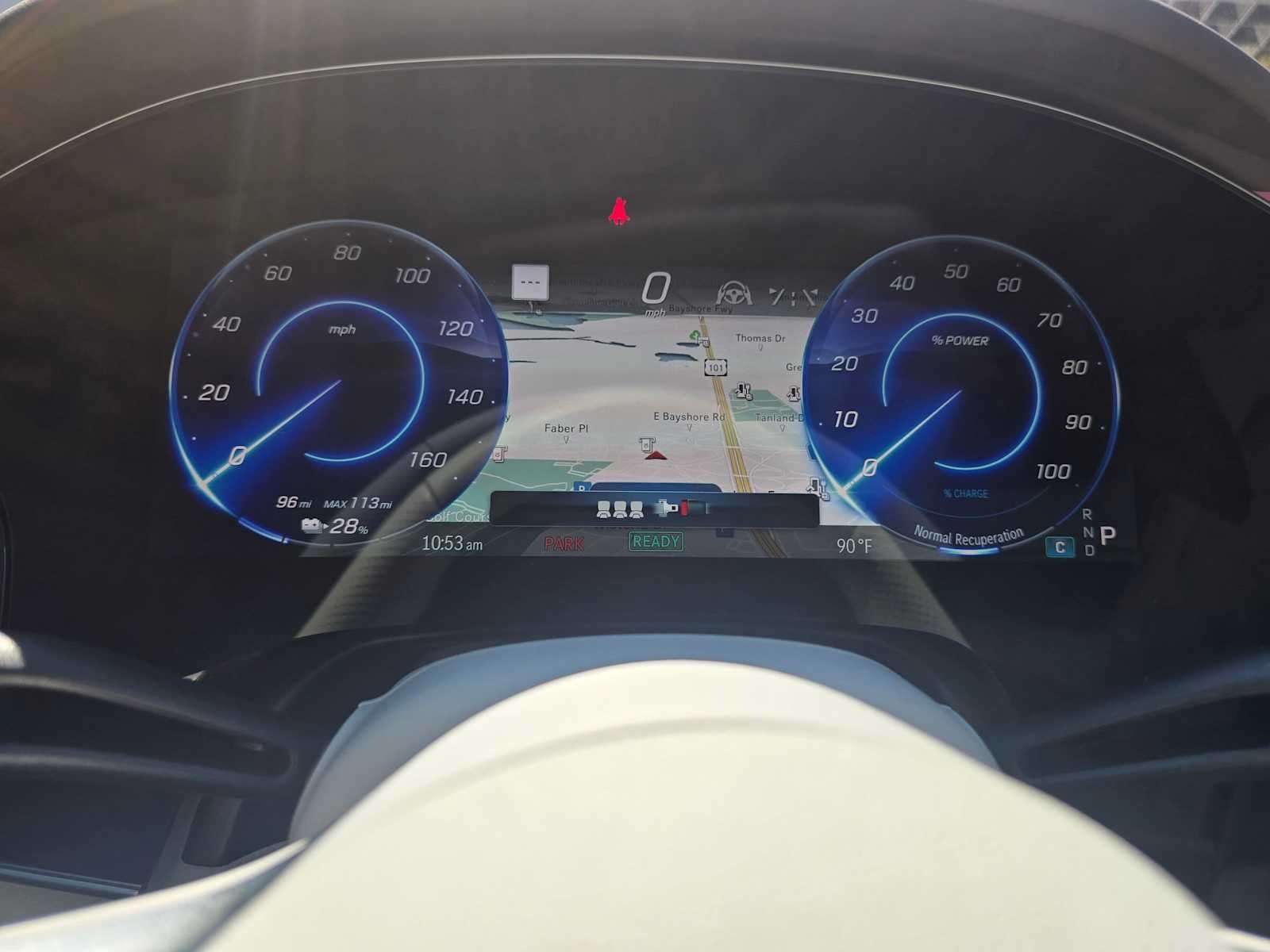 2024 Mercedes-Benz EQS 580 4MATIC® Sedan