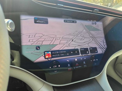 2024 Mercedes-Benz EQS 580 4MATIC® Sedan