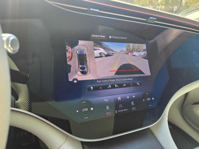 2024 Mercedes-Benz EQS 580 4MATIC® Sedan
