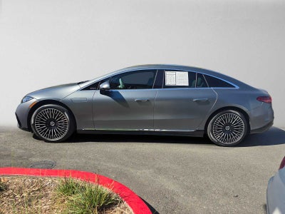 2024 Mercedes-Benz EQS 580 4MATIC® Sedan