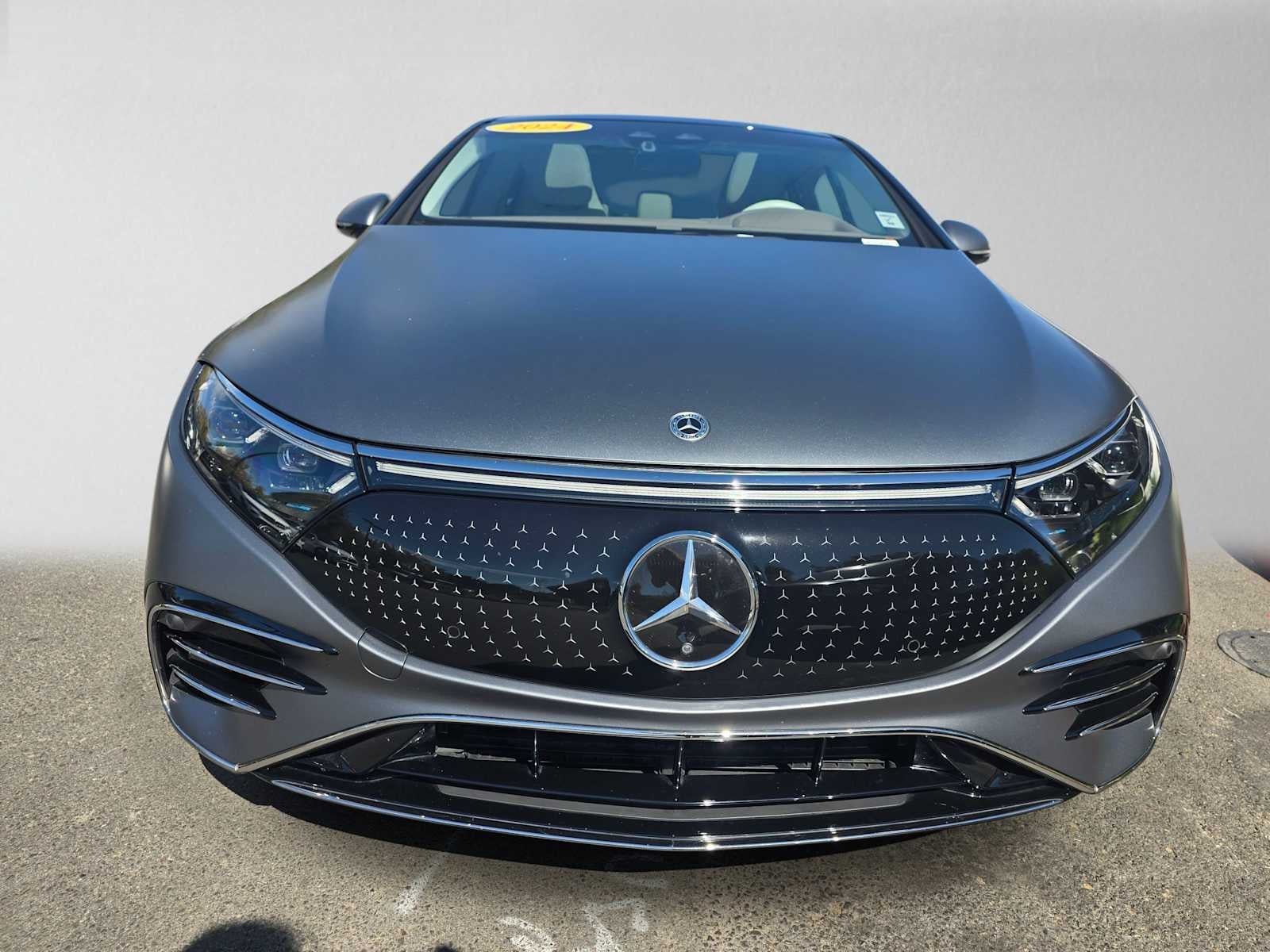 2024 Mercedes-Benz EQS 580 4MATIC® Sedan