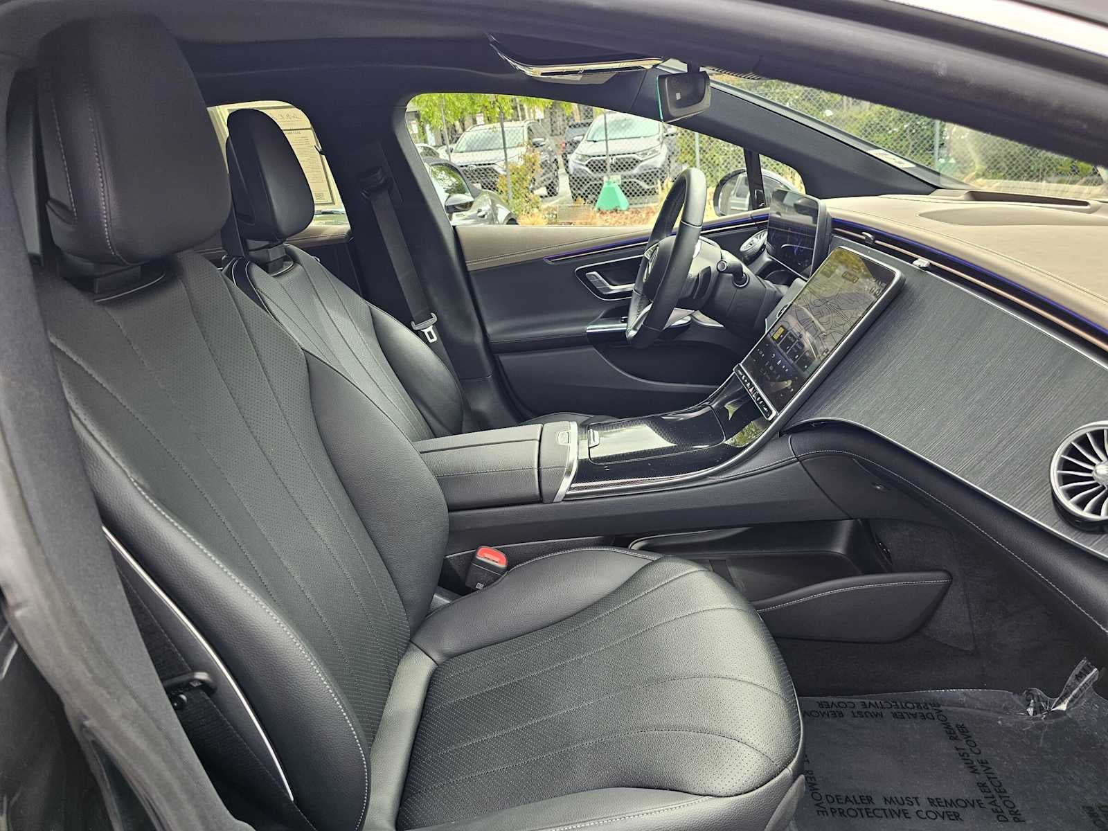 2023 Mercedes-Benz EQE 350 4MATIC®+ Sedan