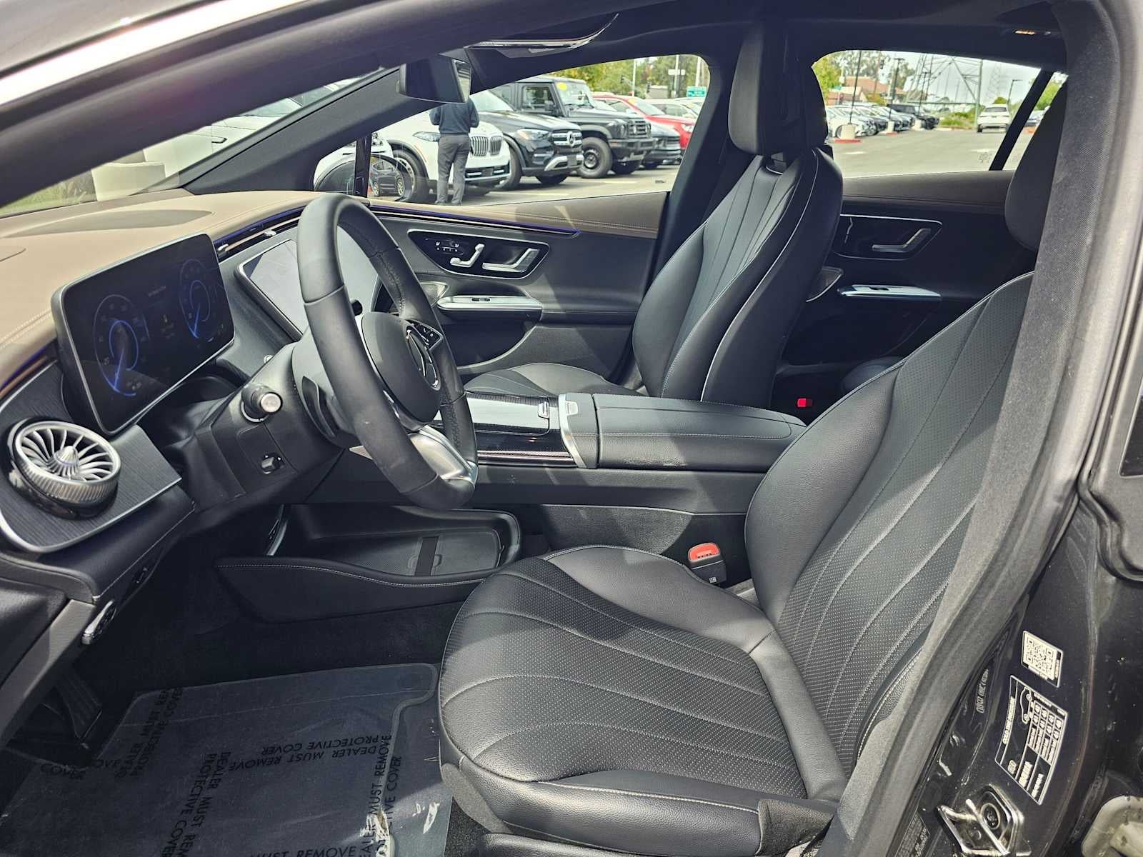 2023 Mercedes-Benz EQE 350 4MATIC®+ Sedan