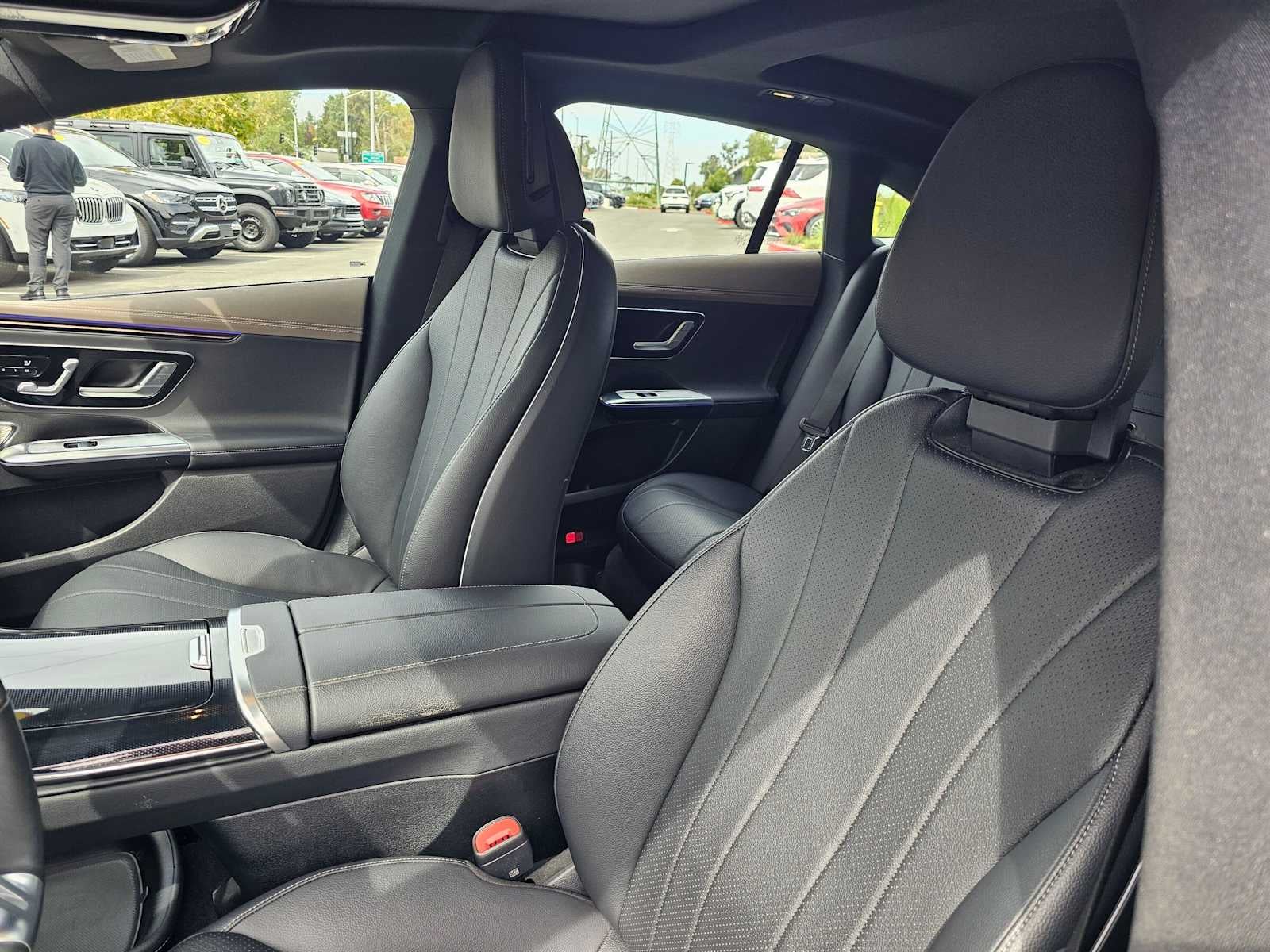 2023 Mercedes-Benz EQE 350 4MATIC®+ Sedan