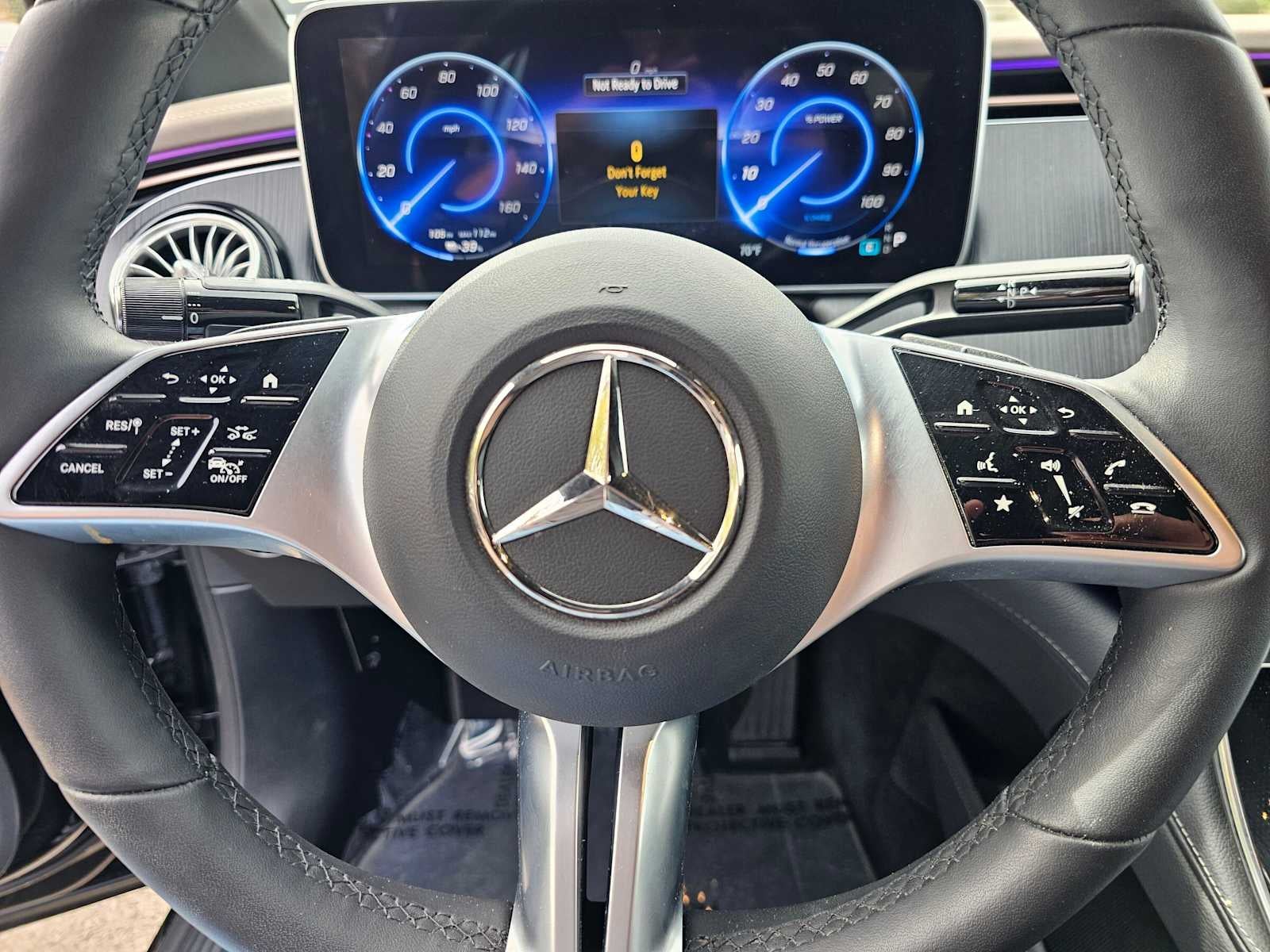 2023 Mercedes-Benz EQE 350 4MATIC®+ Sedan