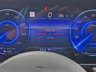 2023 Mercedes-Benz EQE 350 4MATIC®+ Sedan