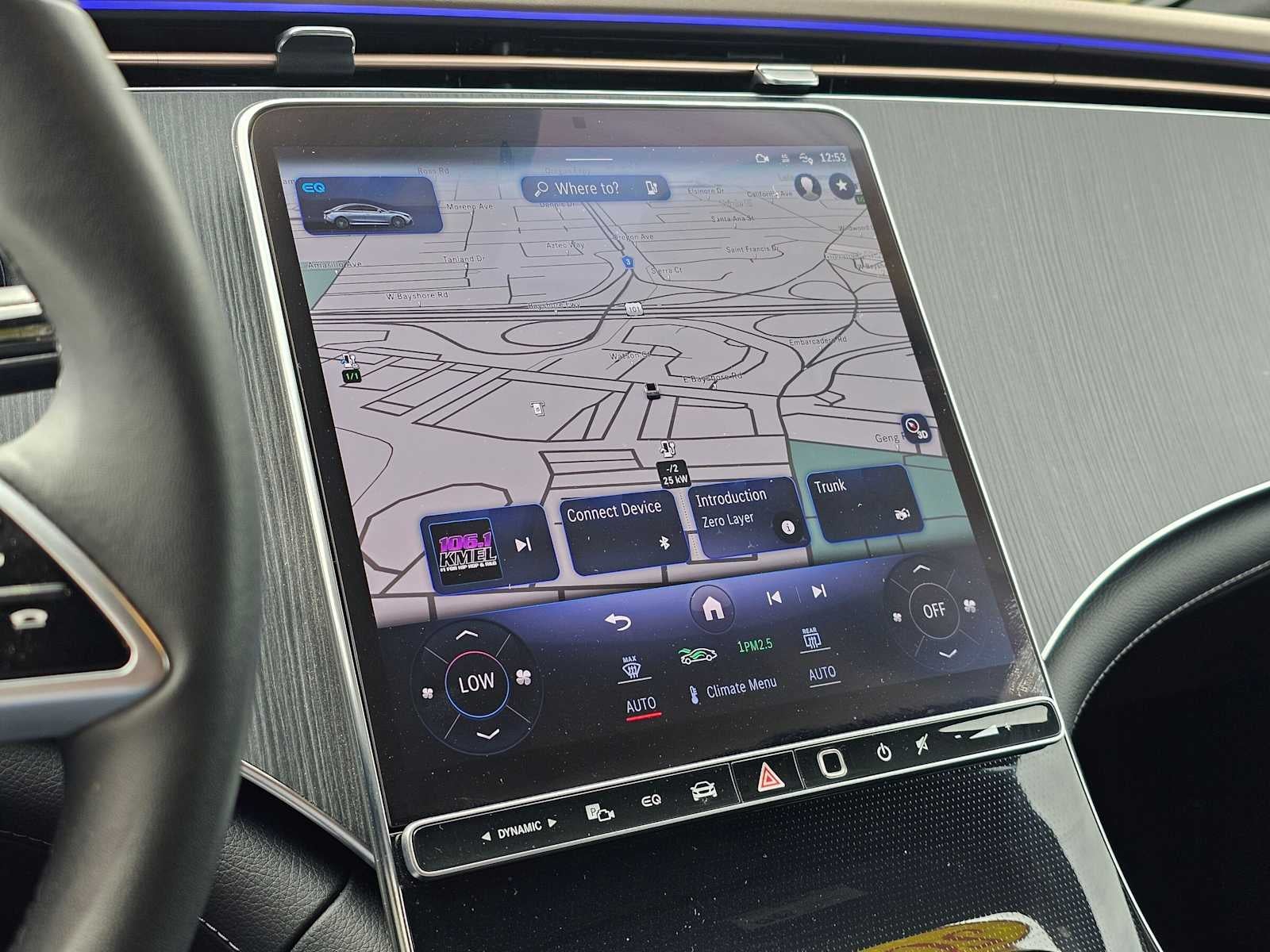 2023 Mercedes-Benz EQE 350 4MATIC®+ Sedan