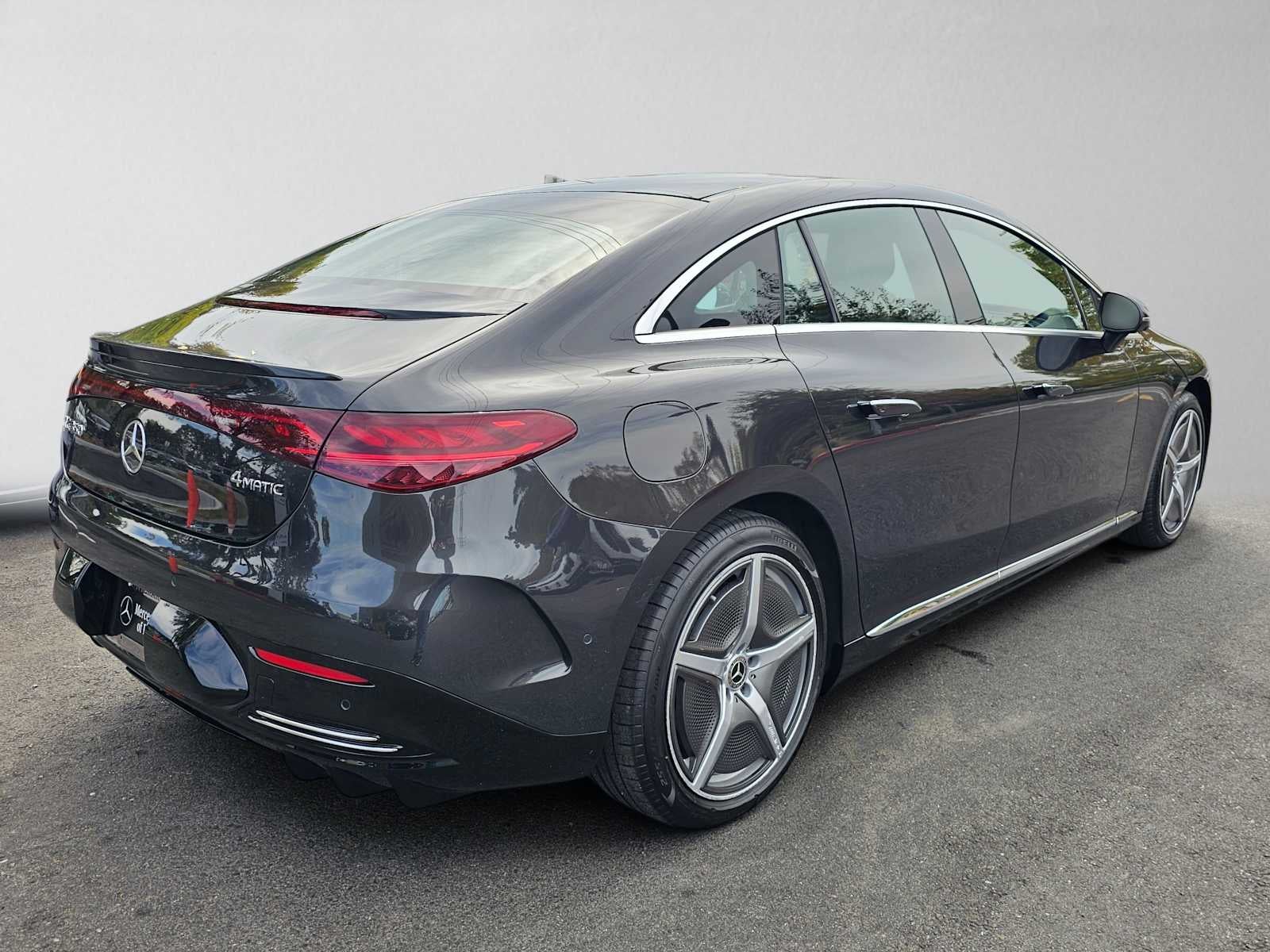 2023 Mercedes-Benz EQE 350 4MATIC®+ Sedan