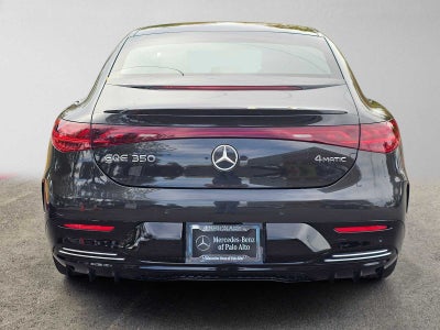 2023 Mercedes-Benz EQE 350 4MATIC®+ Sedan