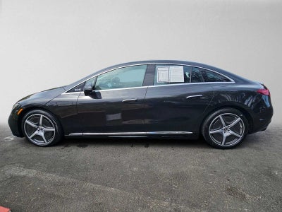 2023 Mercedes-Benz EQE 350 4MATIC®+ Sedan