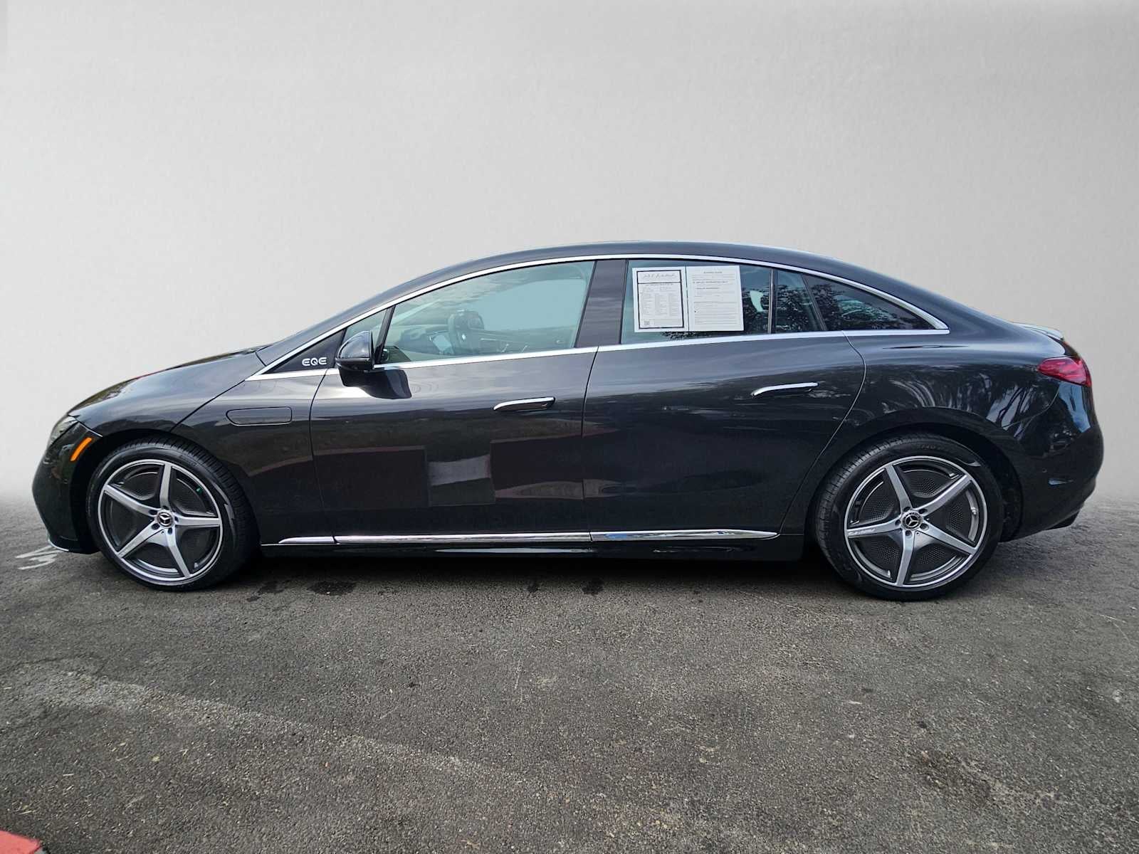 2023 Mercedes-Benz EQE 350 4MATIC®+ Sedan