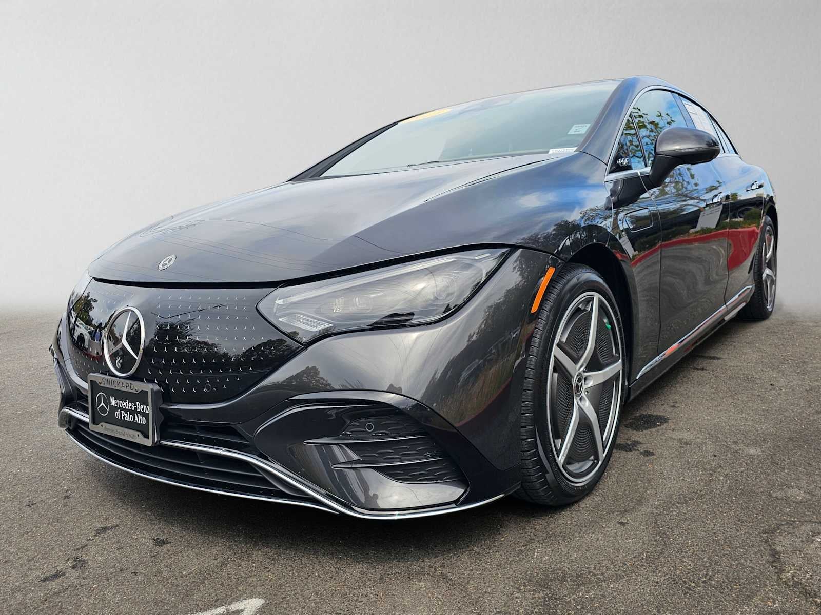 2023 Mercedes-Benz EQE 350 4MATIC®+ Sedan