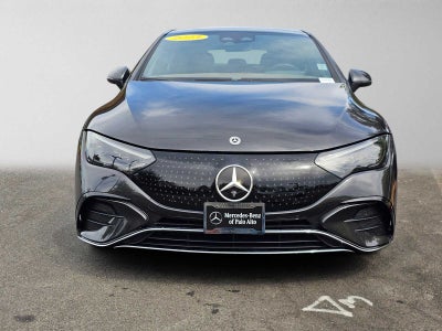 2023 Mercedes-Benz EQE 350 4MATIC®+ Sedan