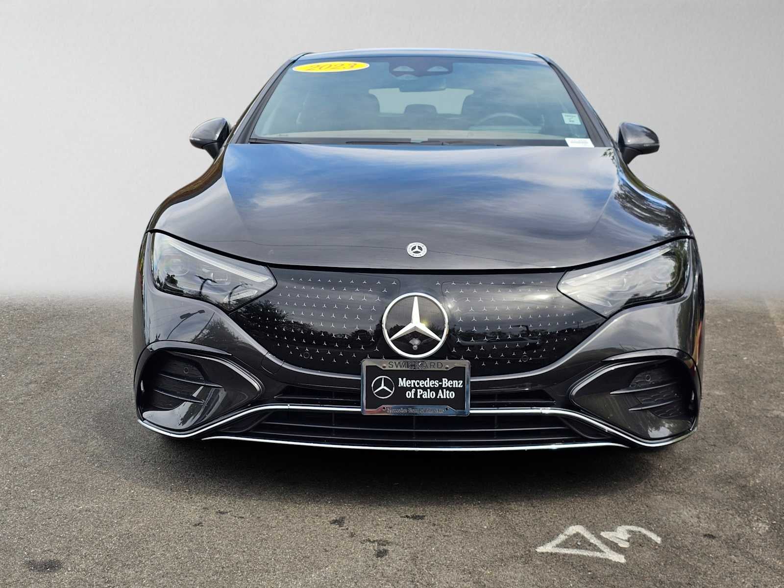 2023 Mercedes-Benz EQE 350 4MATIC®+ Sedan
