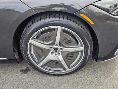 2023 Mercedes-Benz EQE 350 4MATIC®+ Sedan