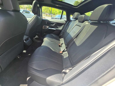 2023 Mercedes-Benz EQE 350 4MATIC®+ Sedan