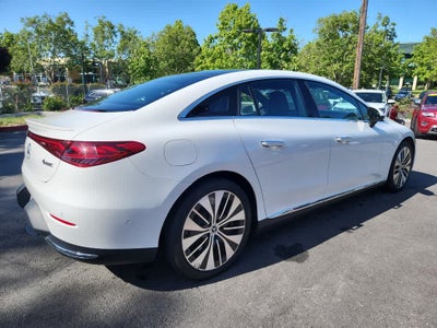 2023 Mercedes-Benz EQE 350 4MATIC®+ Sedan