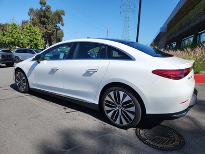 2023 Mercedes-Benz EQE 350 4MATIC®+ Sedan