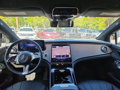 2023 Mercedes-Benz EQE 350 4MATIC®+ Sedan