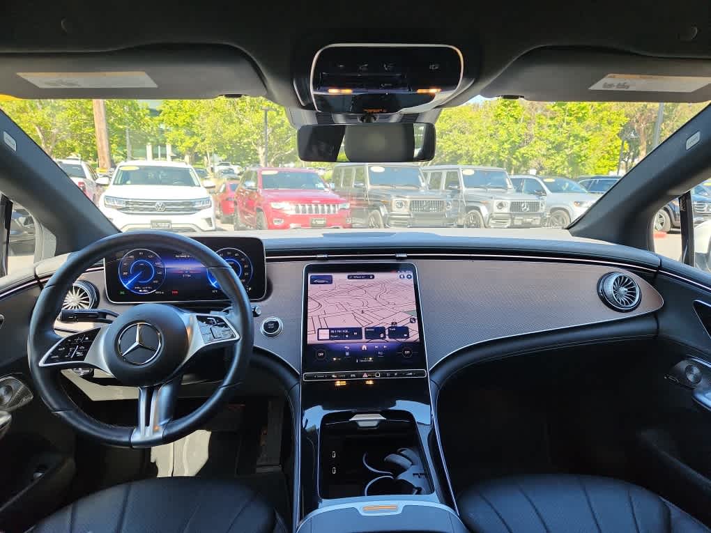 2023 Mercedes-Benz EQE 350 4MATIC®+ Sedan