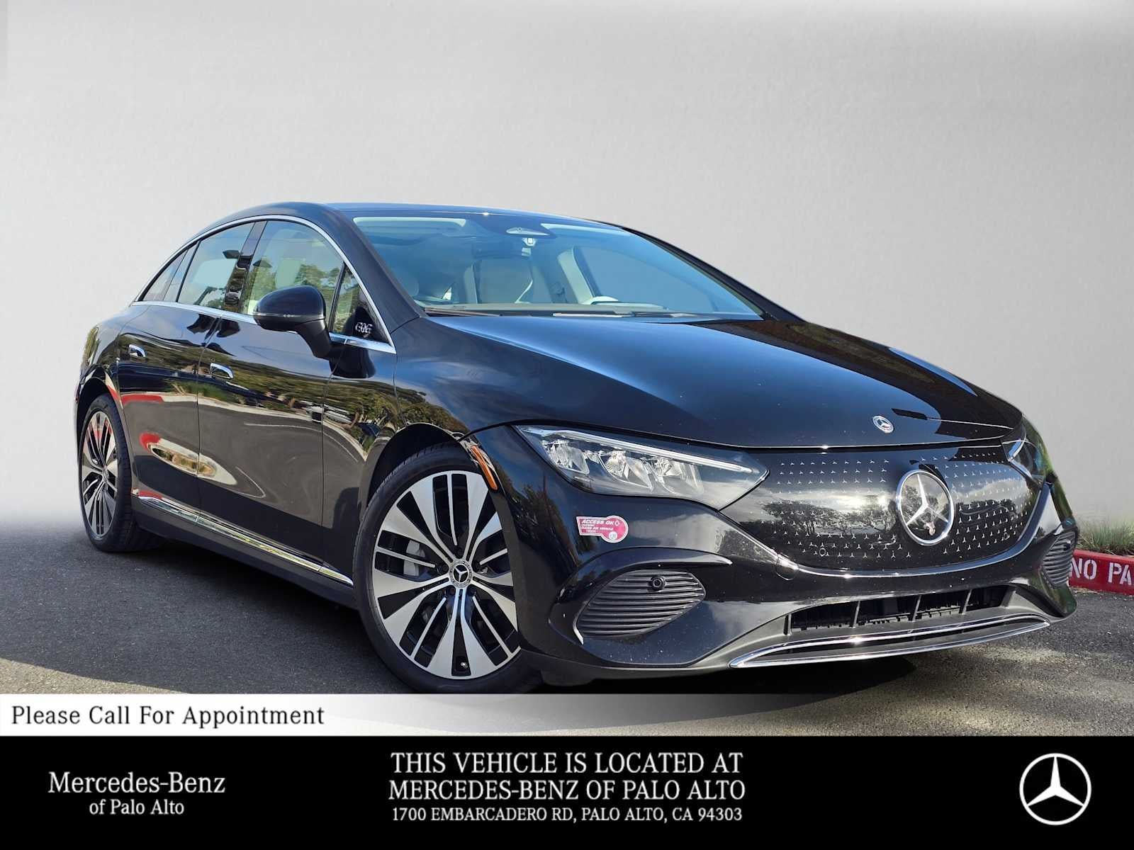 2023 Mercedes-Benz EQE 350 4MATIC®+ Sedan