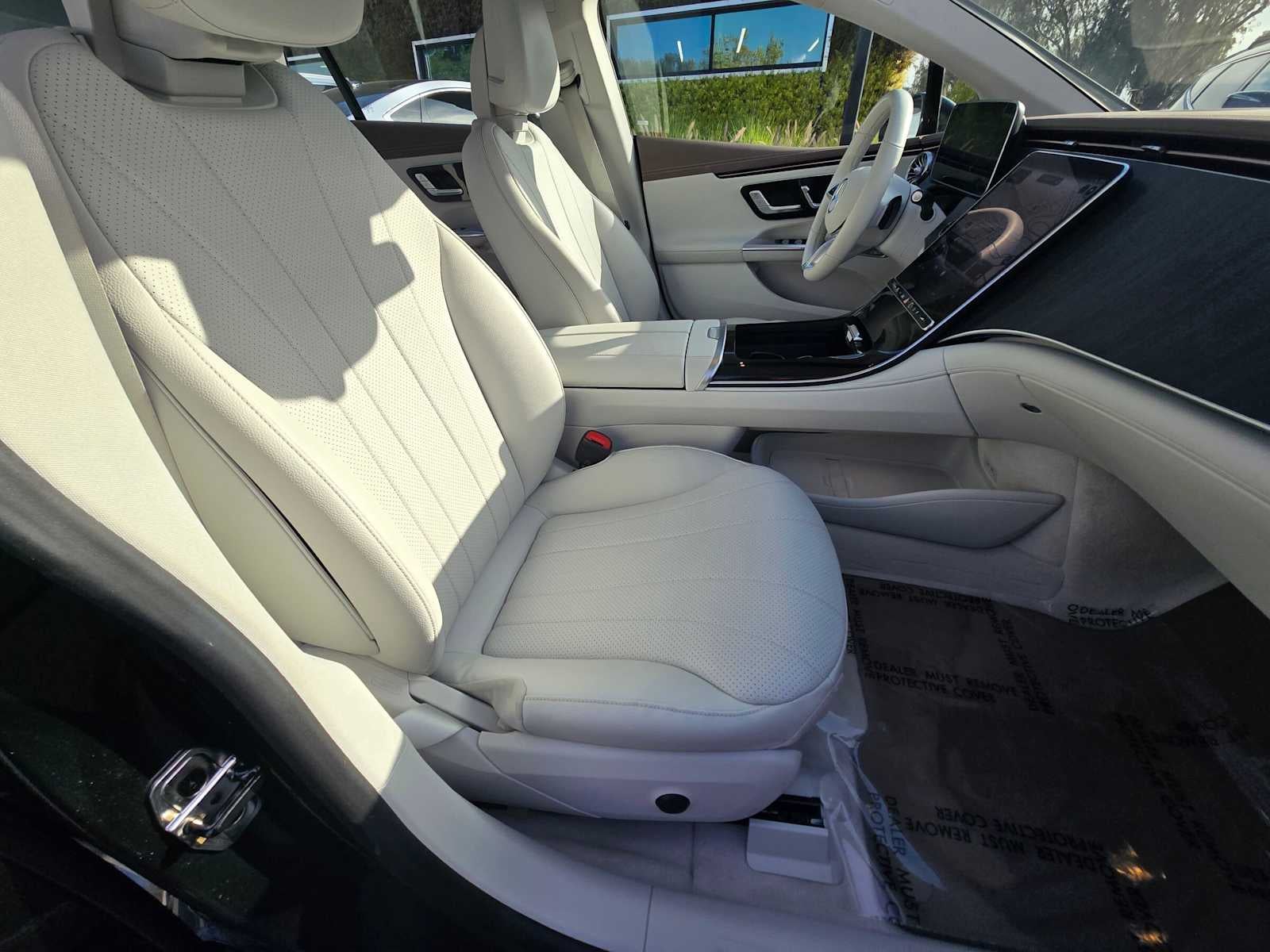 2023 Mercedes-Benz EQE 350 4MATIC®+ Sedan