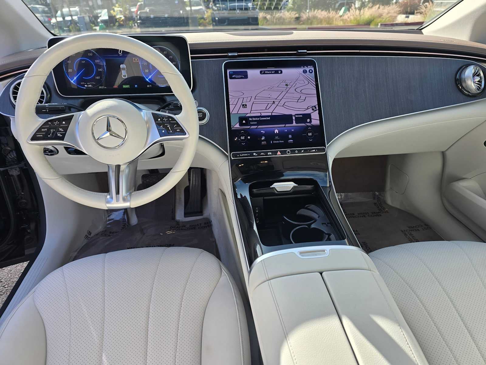 2023 Mercedes-Benz EQE 350 4MATIC®+ Sedan