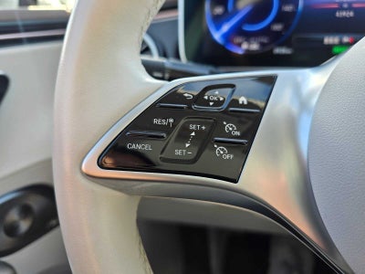 2023 Mercedes-Benz EQE 350 4MATIC®+ Sedan