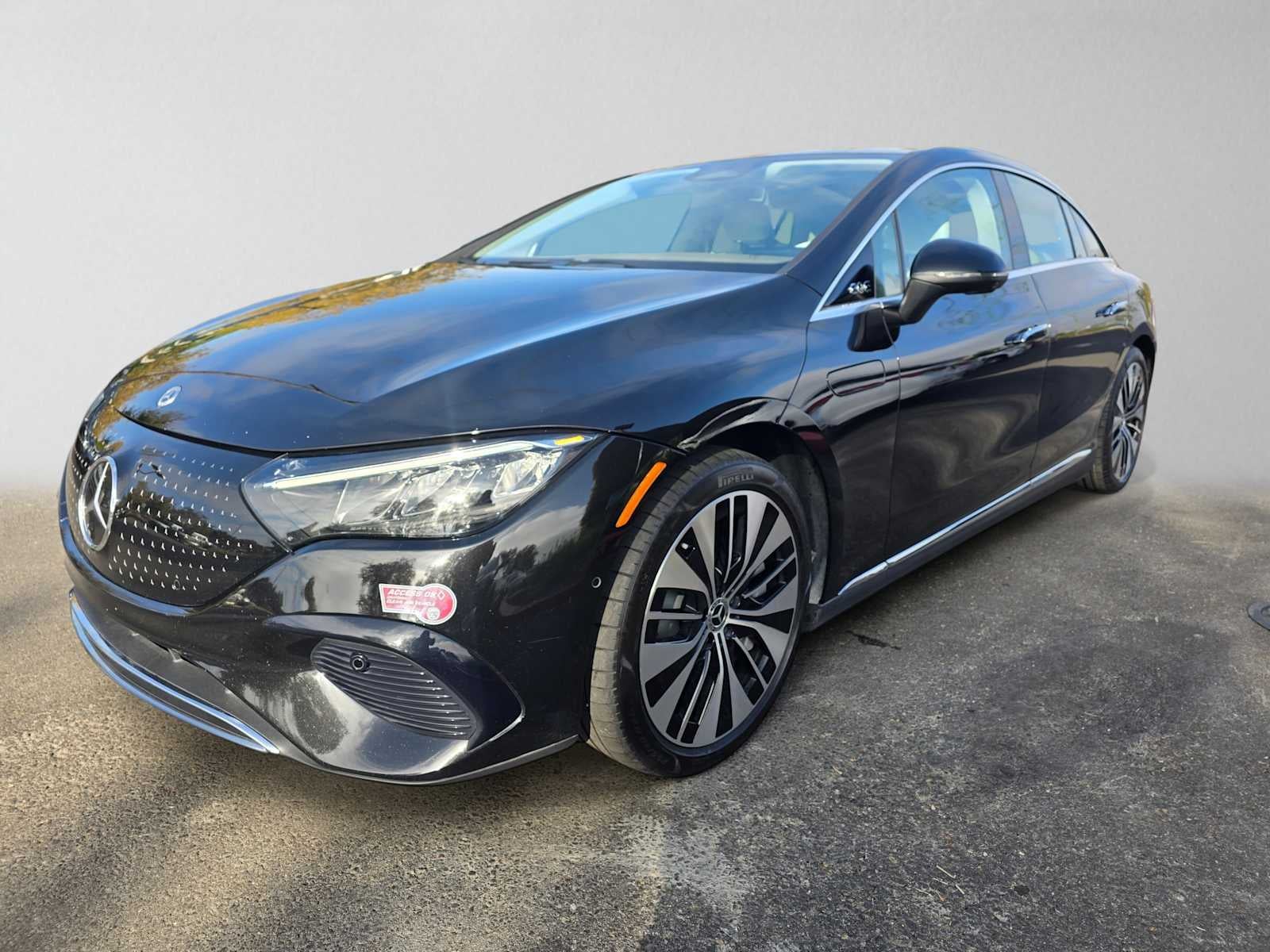 2023 Mercedes-Benz EQE 350 4MATIC®+ Sedan