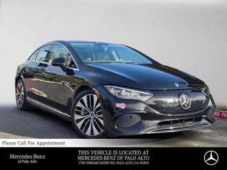 2023 Mercedes-Benz EQE 350 4MATIC®+ Sedan