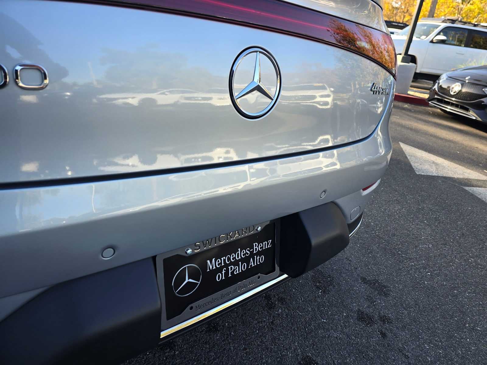2023 Mercedes-Benz EQE 500 4MATIC®+ Sedan