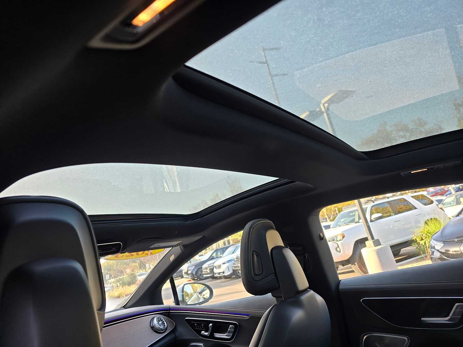 2023 Mercedes-Benz EQE 500 4MATIC®+ Sedan