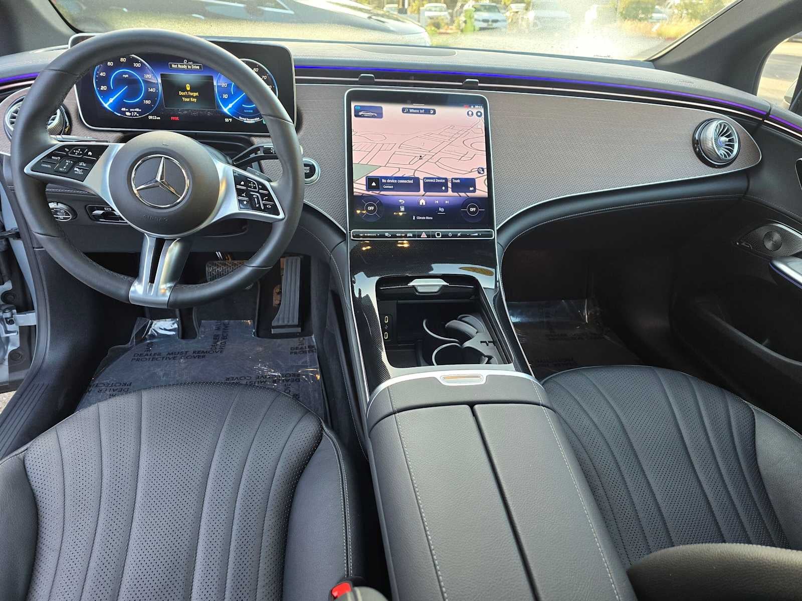 2023 Mercedes-Benz EQE 500 4MATIC®+ Sedan