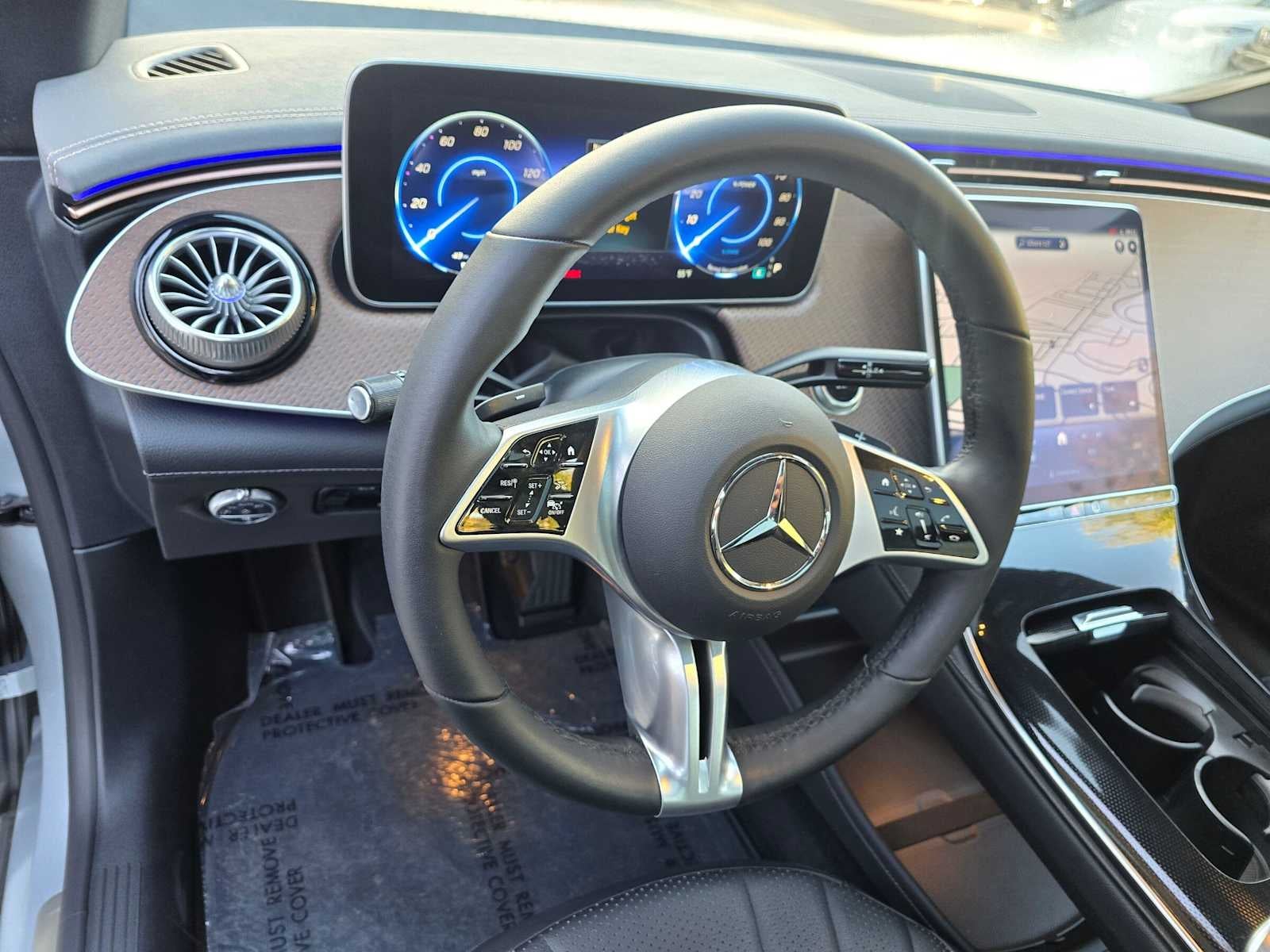 2023 Mercedes-Benz EQE 500 4MATIC®+ Sedan